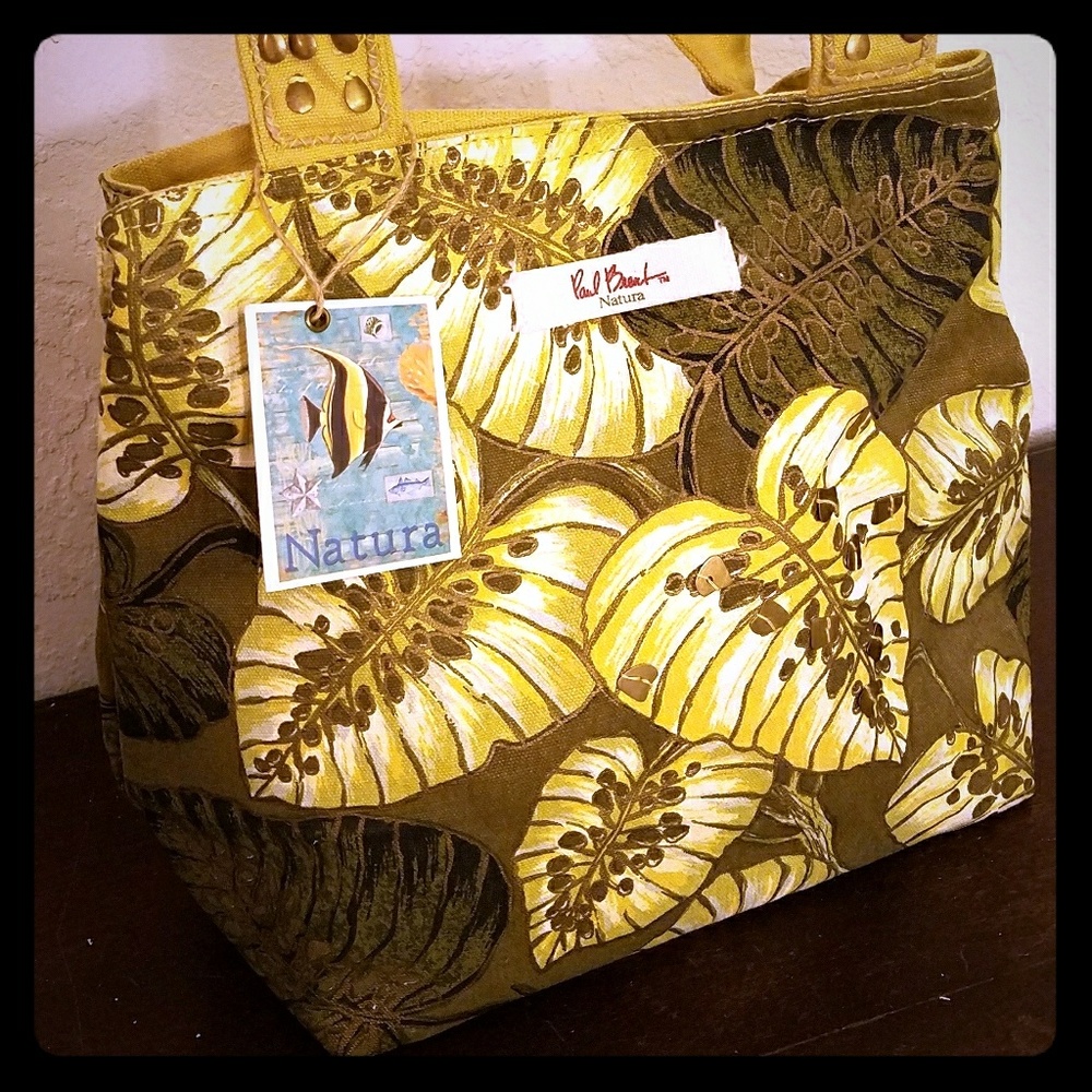 Paul Brent Studio Natura handbag